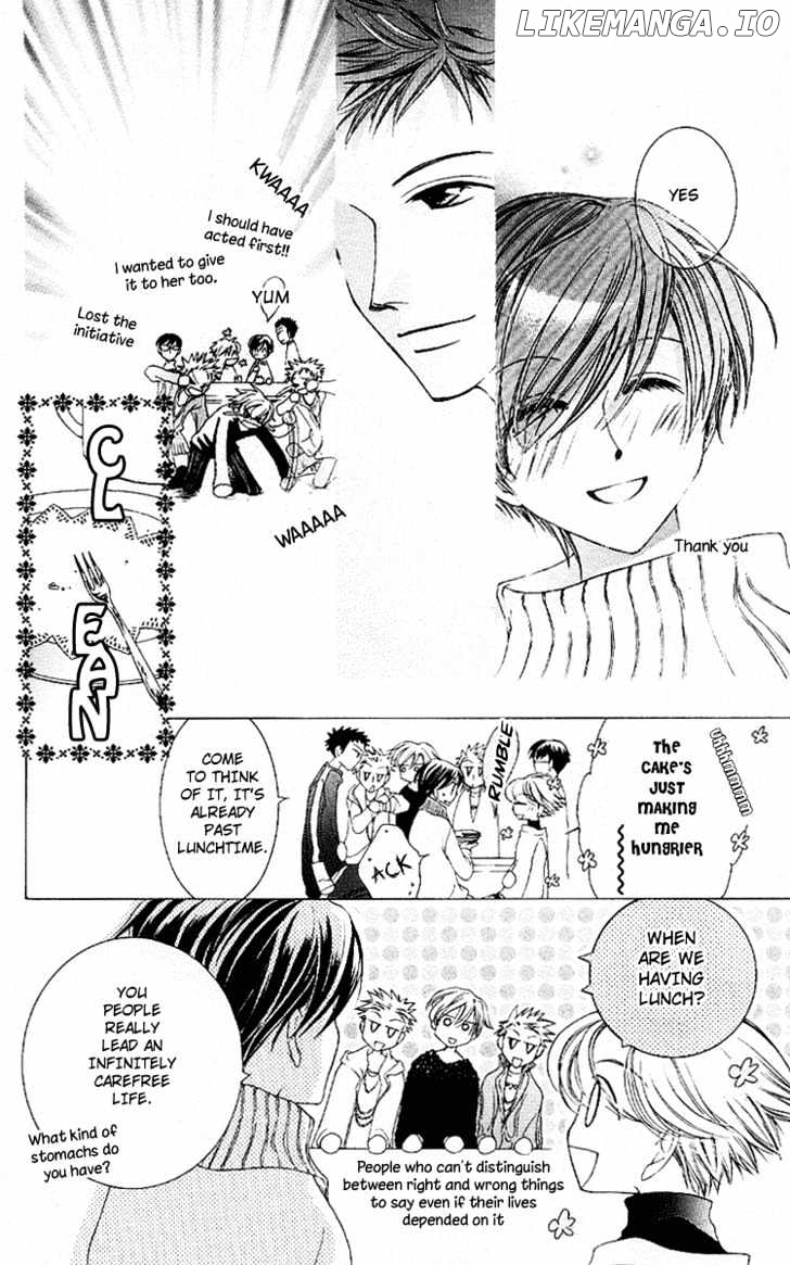 Ouran High School Host Club chapter 12 - page 25