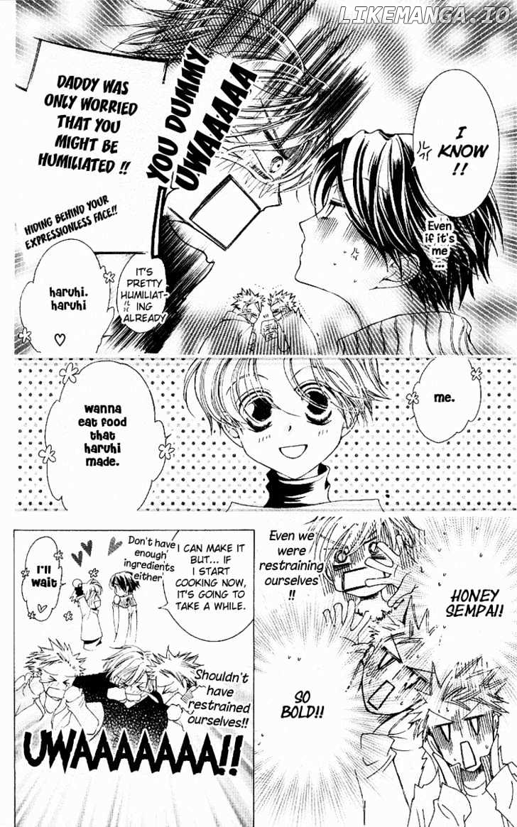 Ouran High School Host Club chapter 12 - page 27