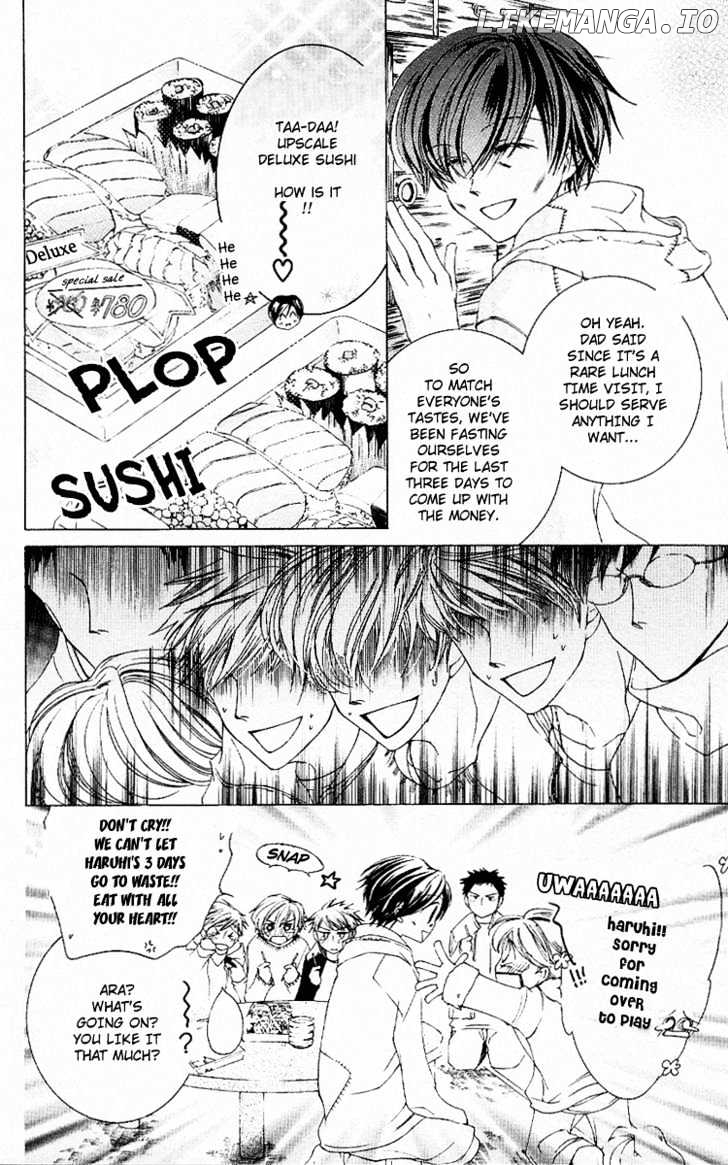 Ouran High School Host Club chapter 12 - page 5