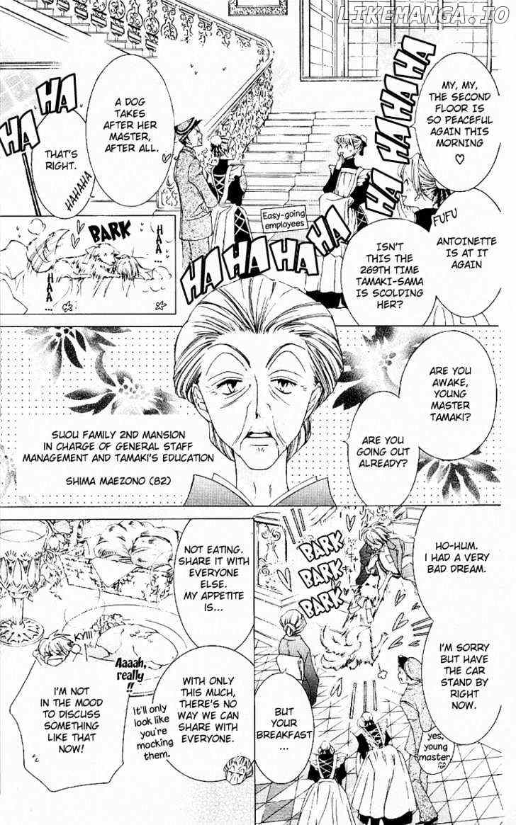 Ouran High School Host Club chapter 12 - page 8