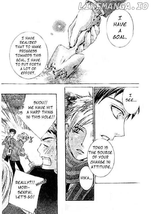 Ouran High School Host Club chapter 59 - page 25