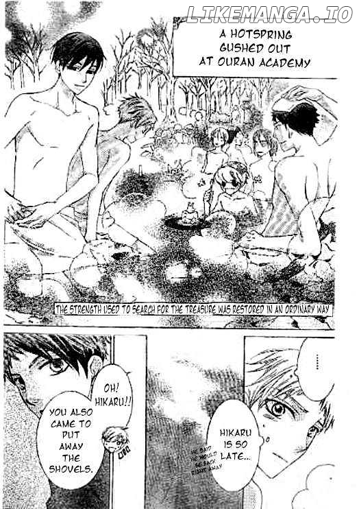 Ouran High School Host Club chapter 59 - page 31