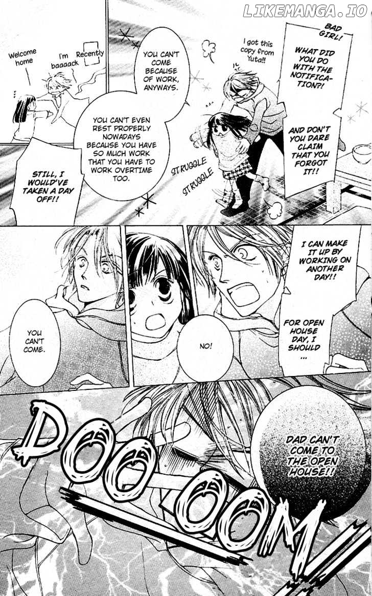 Ouran High School Host Club chapter 12.5 - page 5