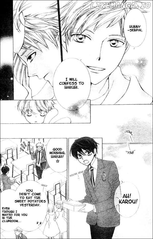 Ouran High School Host Club chapter 52 - page 10