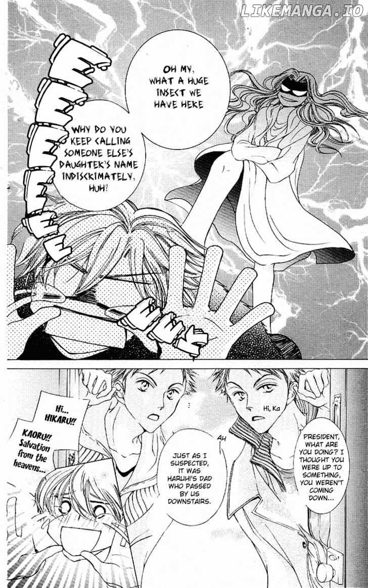 Ouran High School Host Club chapter 13 - page 11