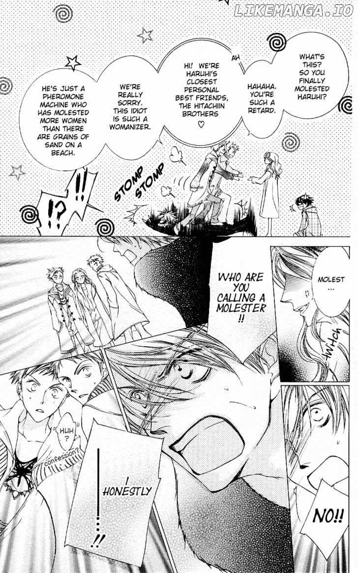 Ouran High School Host Club chapter 13 - page 12