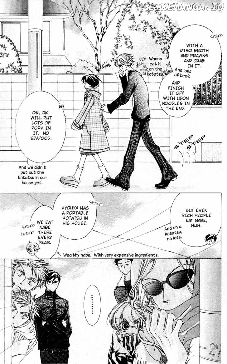 Ouran High School Host Club chapter 13 - page 24