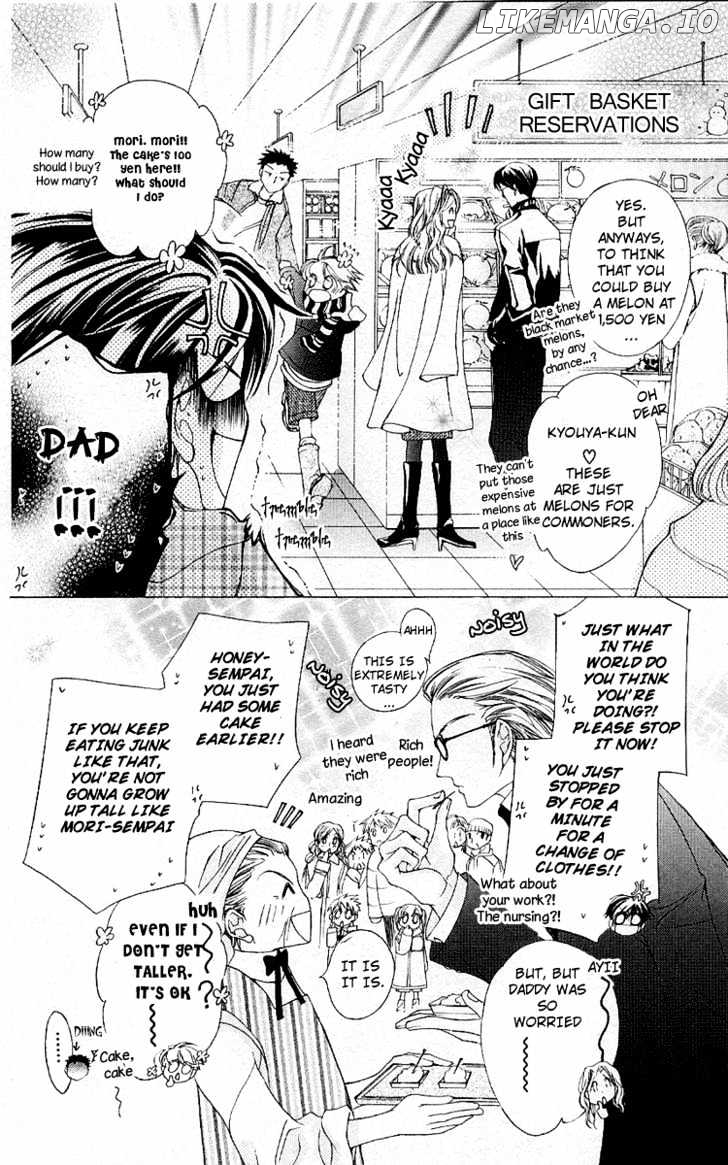 Ouran High School Host Club chapter 13 - page 31