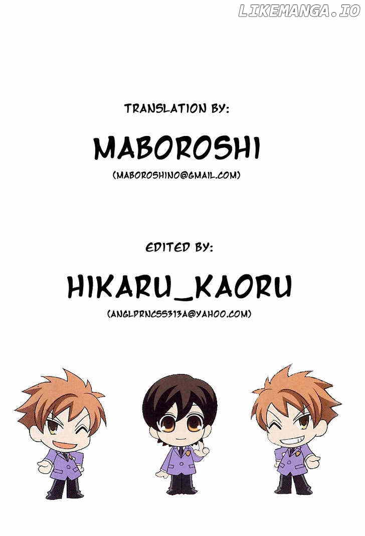 Ouran High School Host Club chapter 53 - page 1