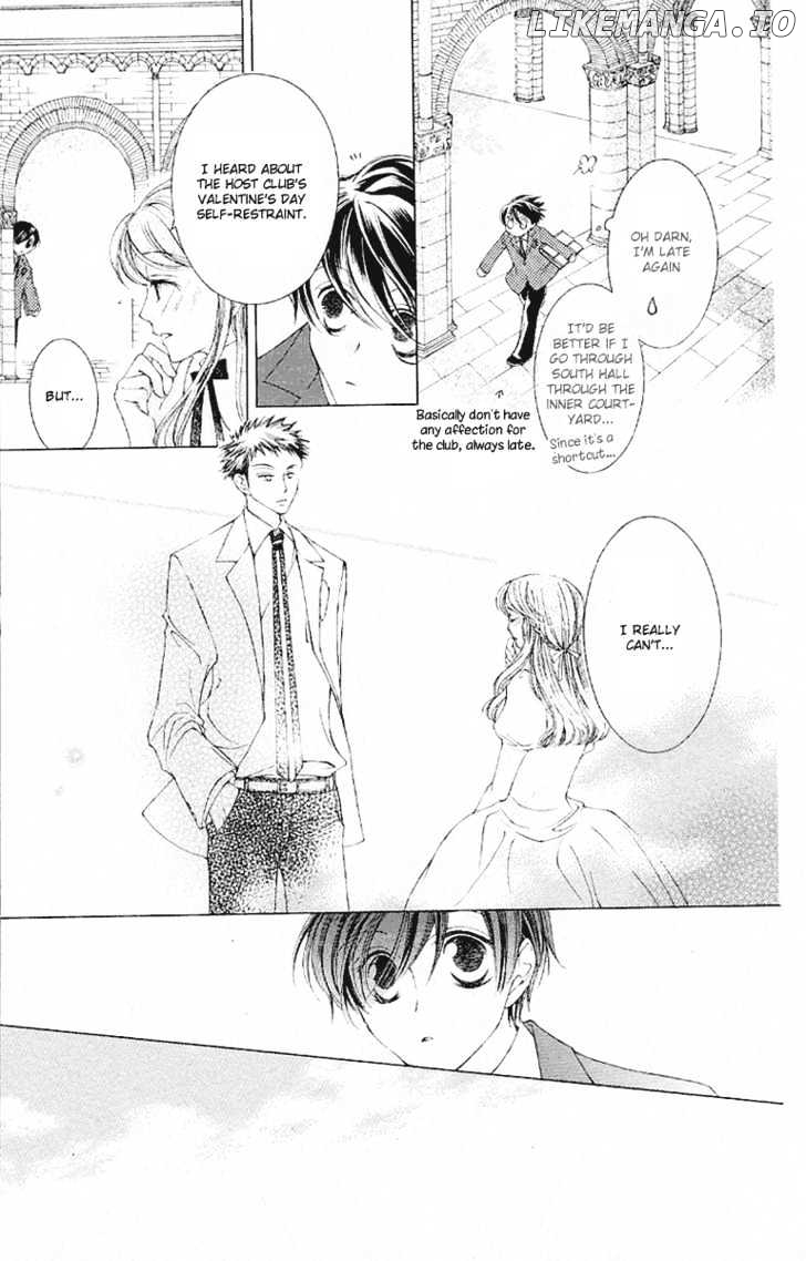 Ouran High School Host Club chapter 14 - page 15