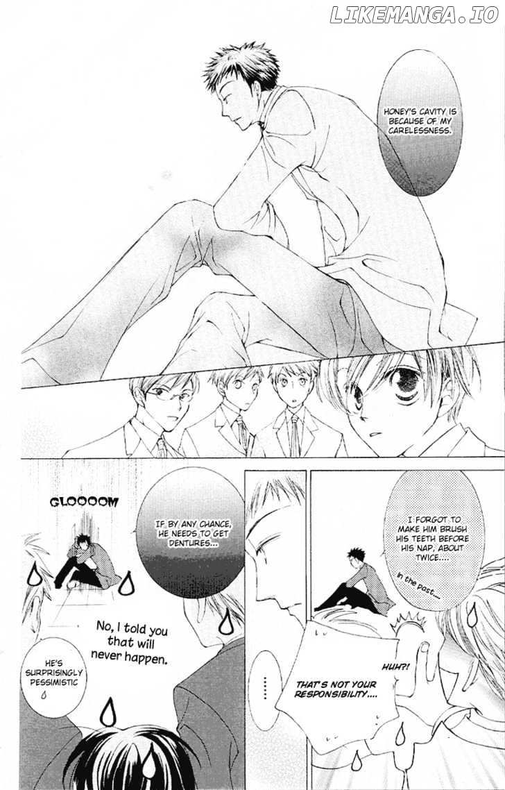 Ouran High School Host Club chapter 14 - page 24