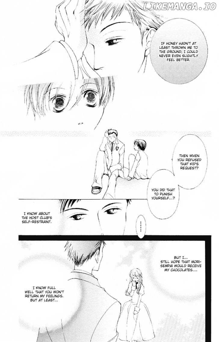 Ouran High School Host Club chapter 14 - page 25