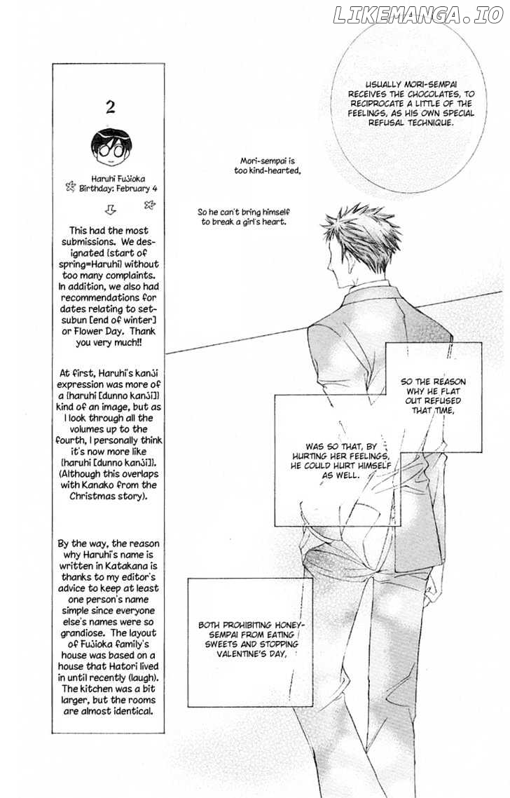 Ouran High School Host Club chapter 14 - page 27