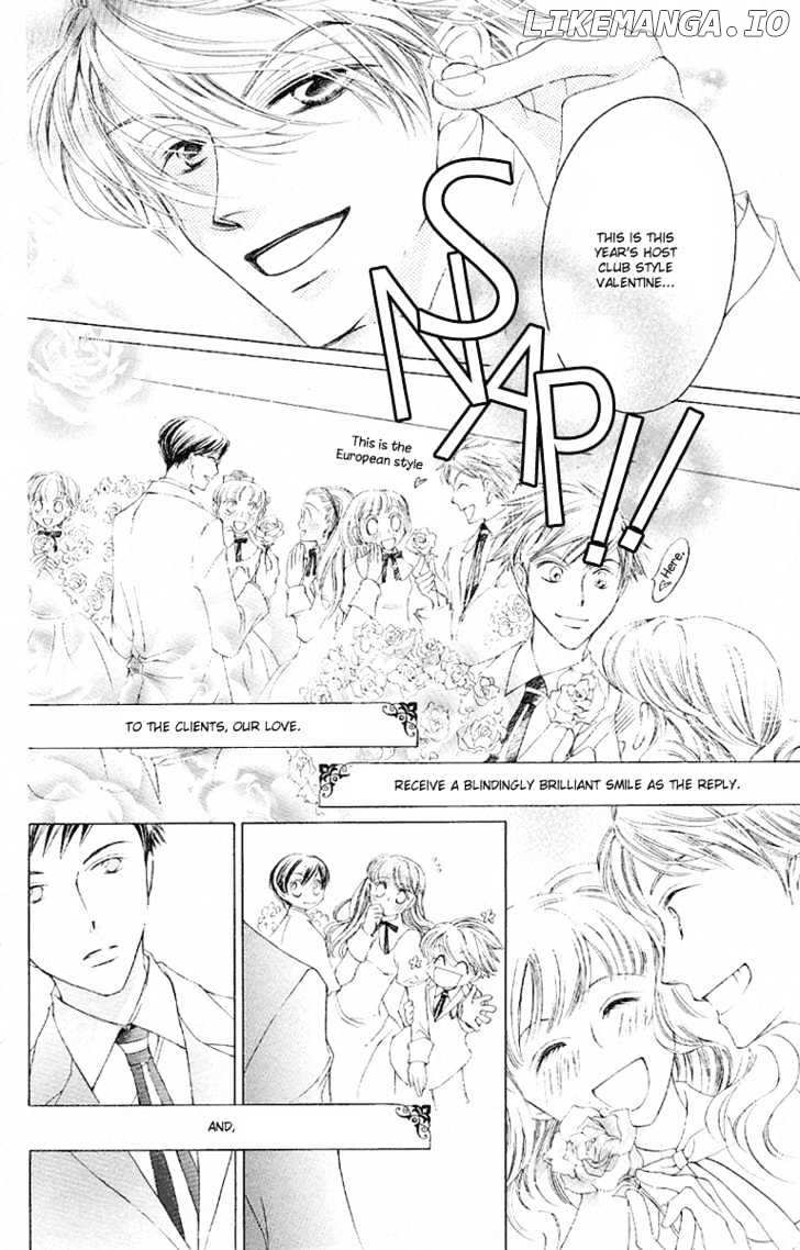 Ouran High School Host Club chapter 14 - page 30
