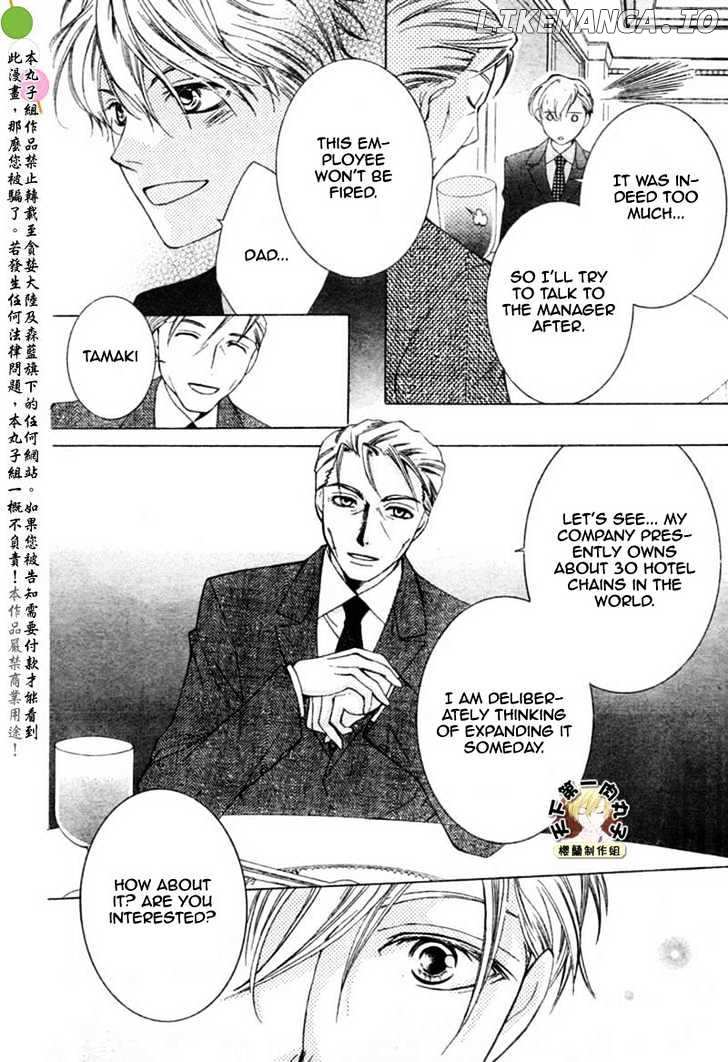 Ouran High School Host Club chapter 54 - page 26