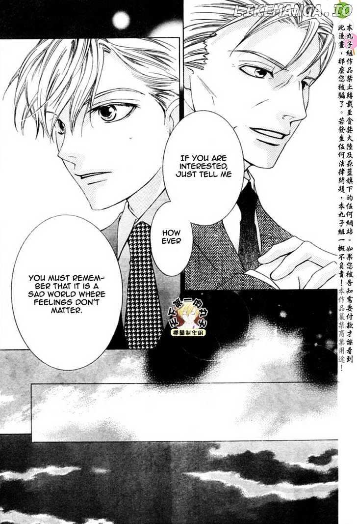 Ouran High School Host Club chapter 54 - page 27
