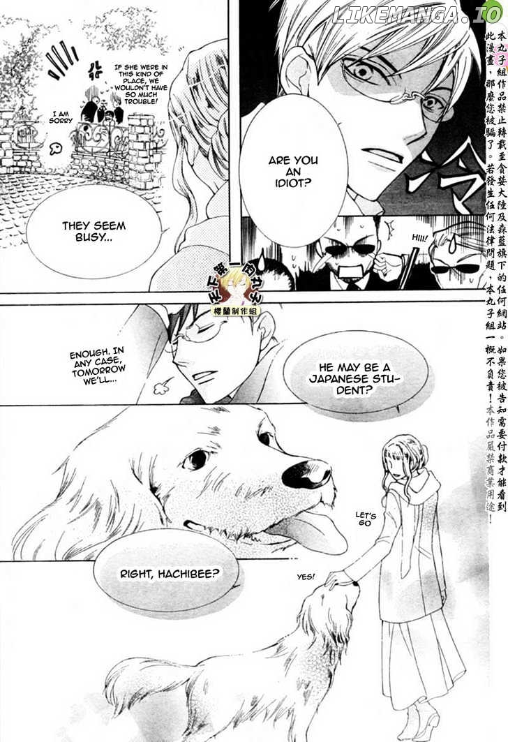 Ouran High School Host Club chapter 54 - page 9