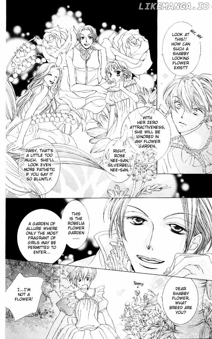 Ouran High School Host Club chapter 15 - page 12