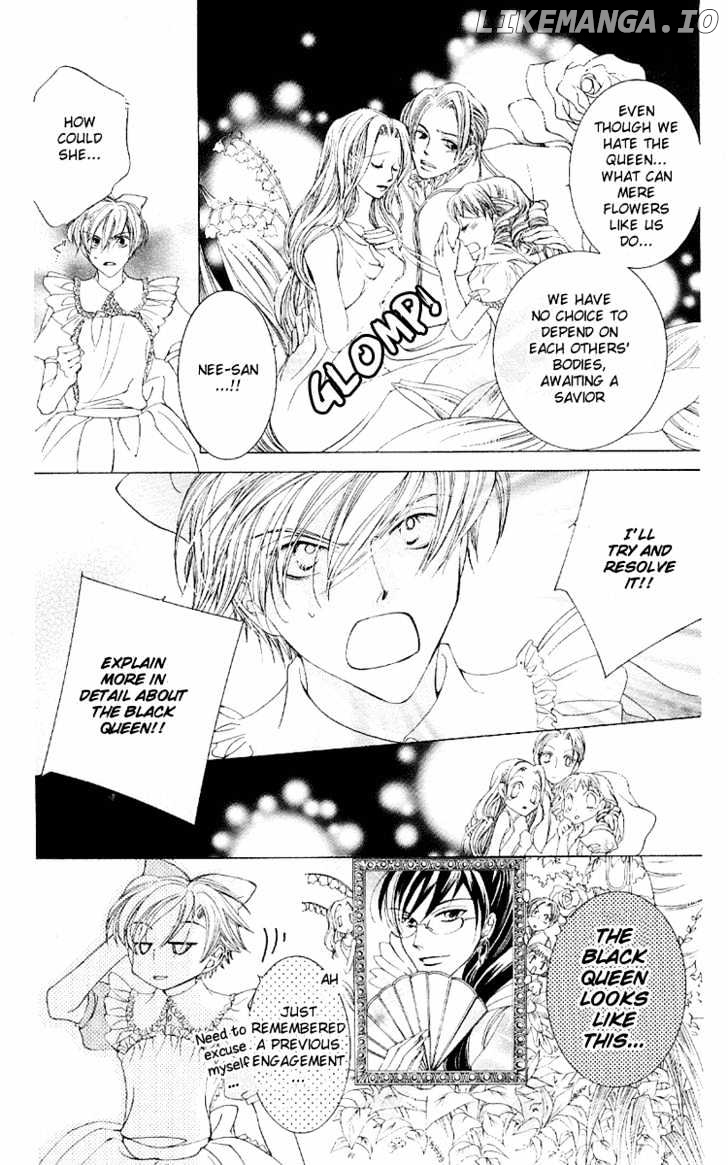 Ouran High School Host Club chapter 15 - page 15