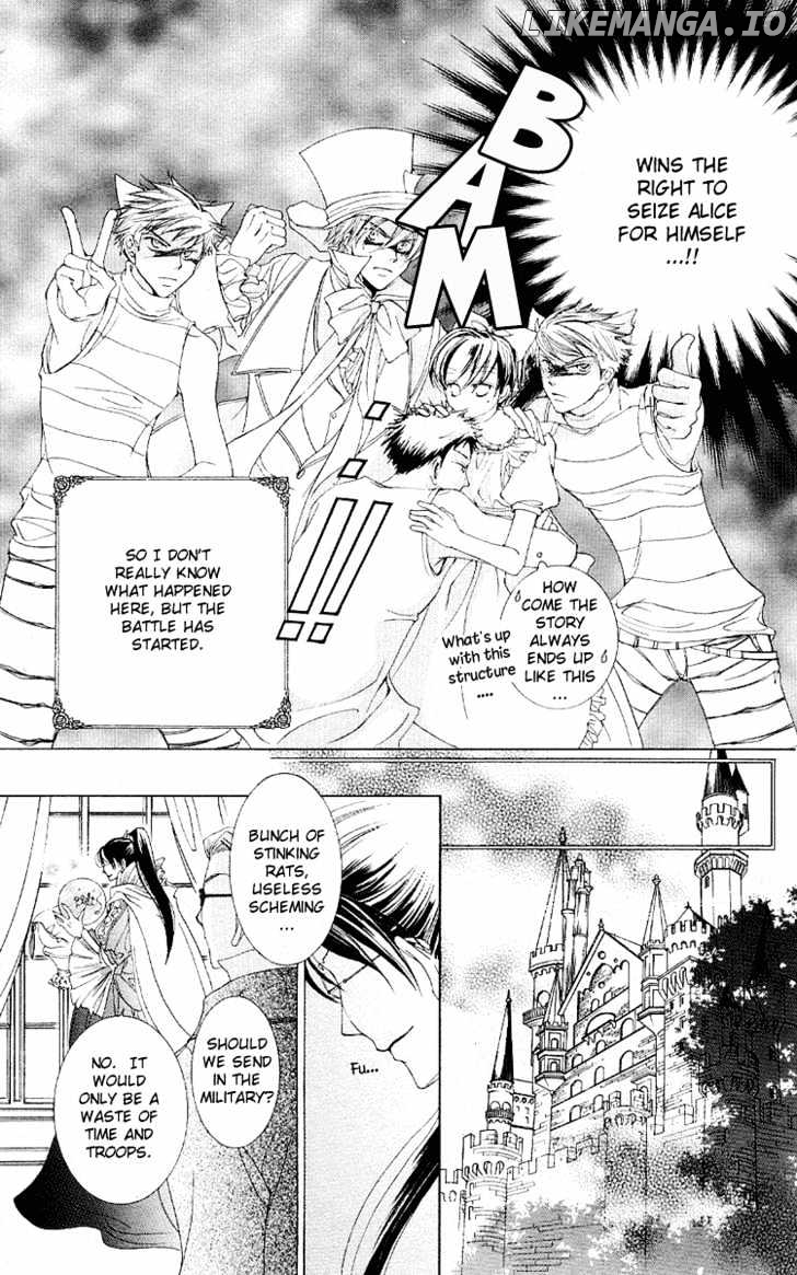 Ouran High School Host Club chapter 15 - page 25