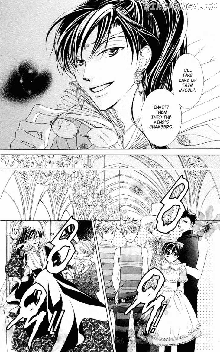 Ouran High School Host Club chapter 15 - page 26