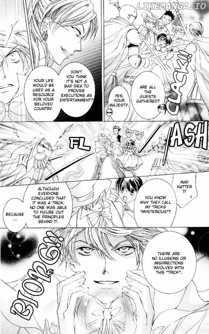 Ouran High School Host Club chapter 15 - page 30