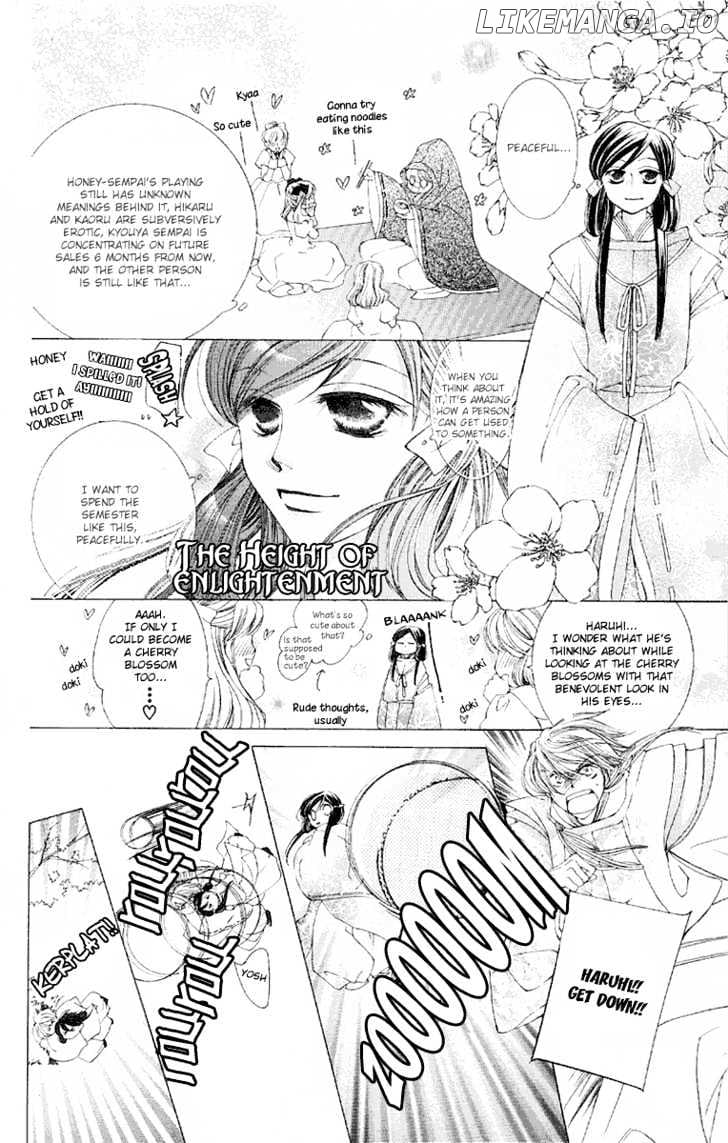 Ouran High School Host Club chapter 16 - page 7