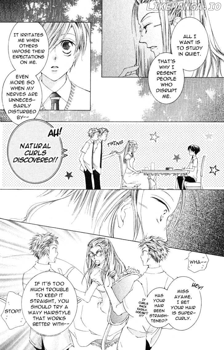 Ouran High School Host Club chapter 17 - page 28