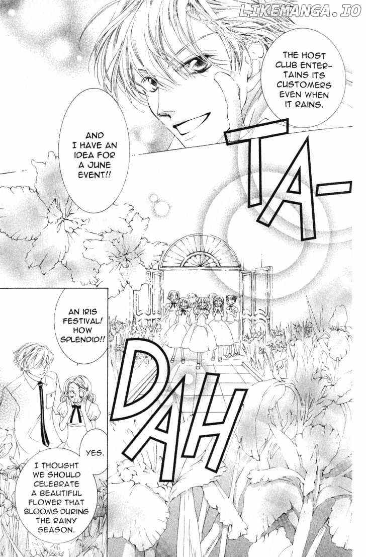 Ouran High School Host Club chapter 17 - page 33