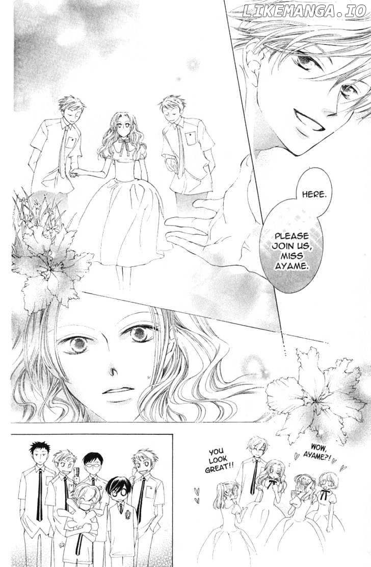 Ouran High School Host Club chapter 17 - page 34