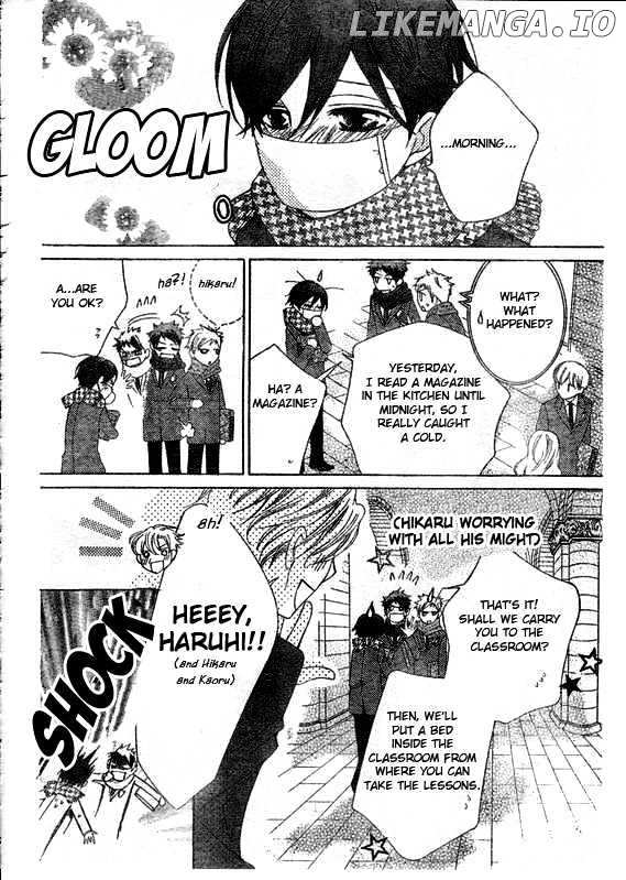 Ouran High School Host Club chapter 57 - page 26