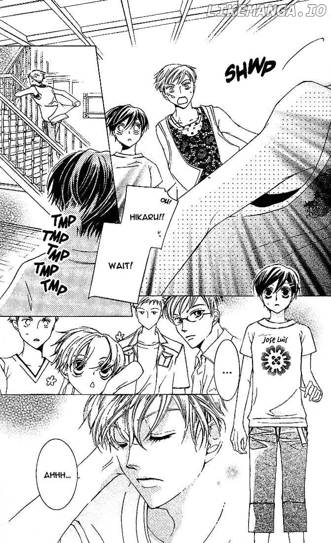 Ouran High School Host Club chapter 19 - page 26