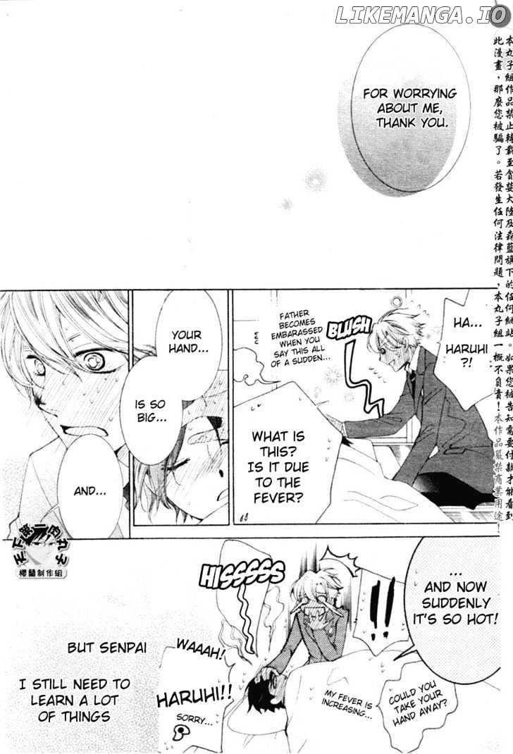 Ouran High School Host Club chapter 58 - page 29