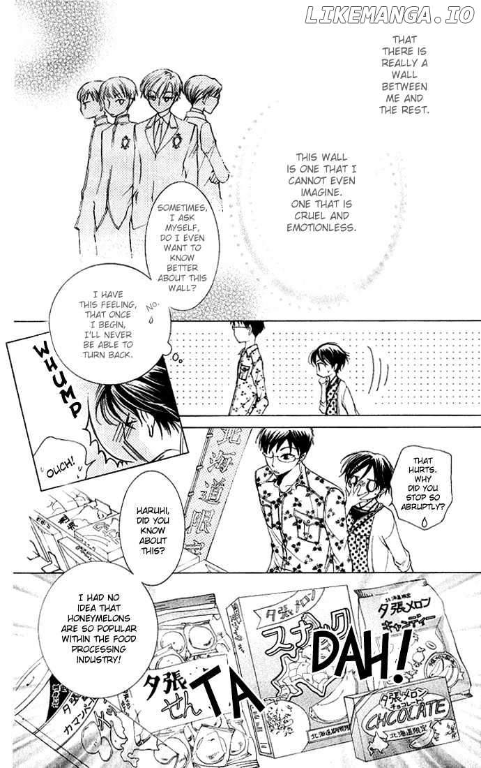 Ouran High School Host Club chapter 28 - page 24