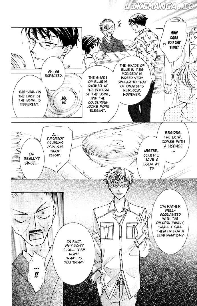 Ouran High School Host Club chapter 28 - page 28