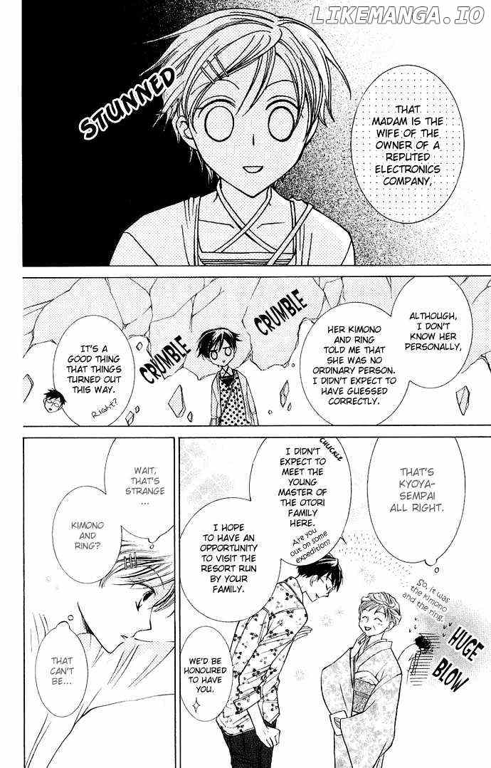 Ouran High School Host Club chapter 28 - page 30