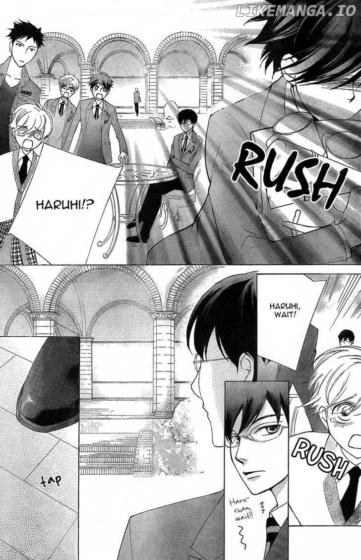 Ouran High School Host Club chapter 75 - page 16