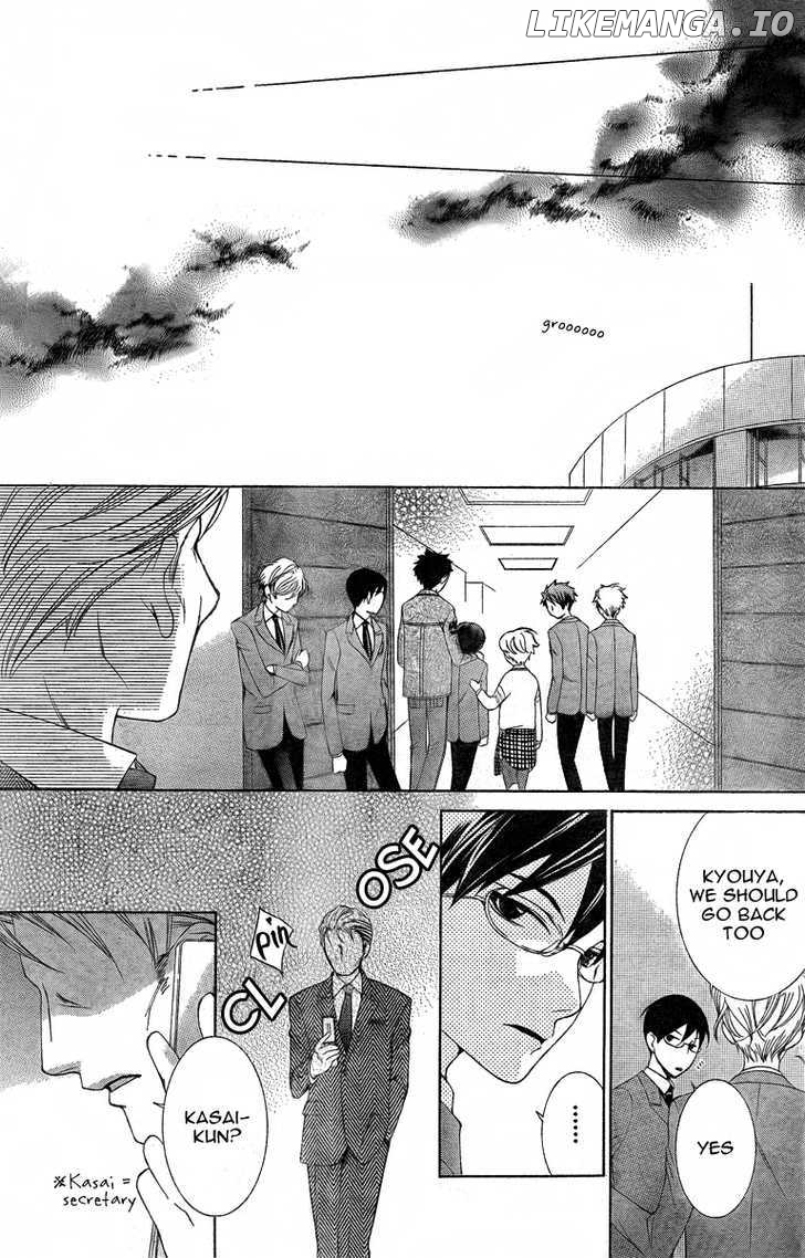 Ouran High School Host Club chapter 75 - page 34