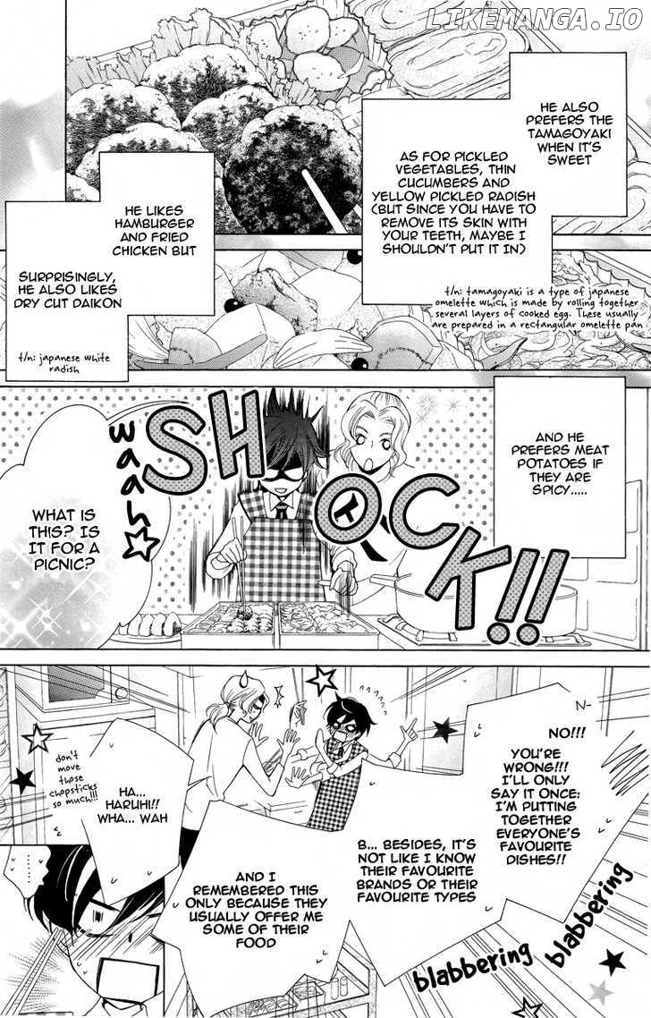 Ouran High School Host Club chapter 75 - page 5