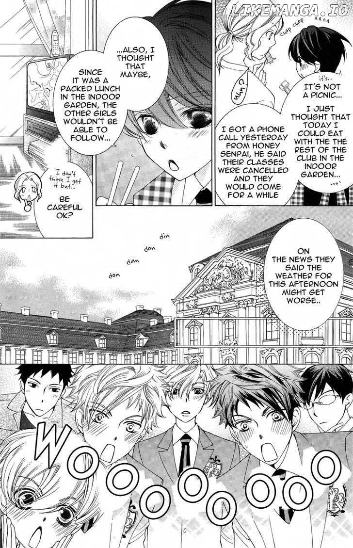 Ouran High School Host Club chapter 75 - page 6