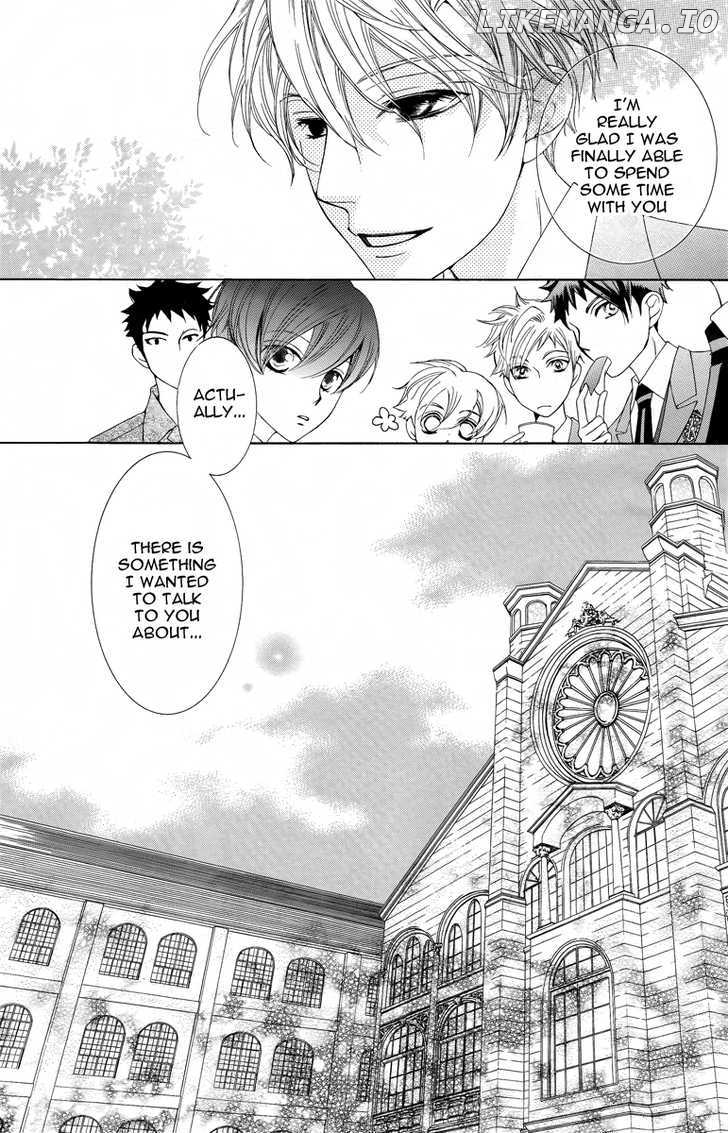 Ouran High School Host Club chapter 75 - page 8