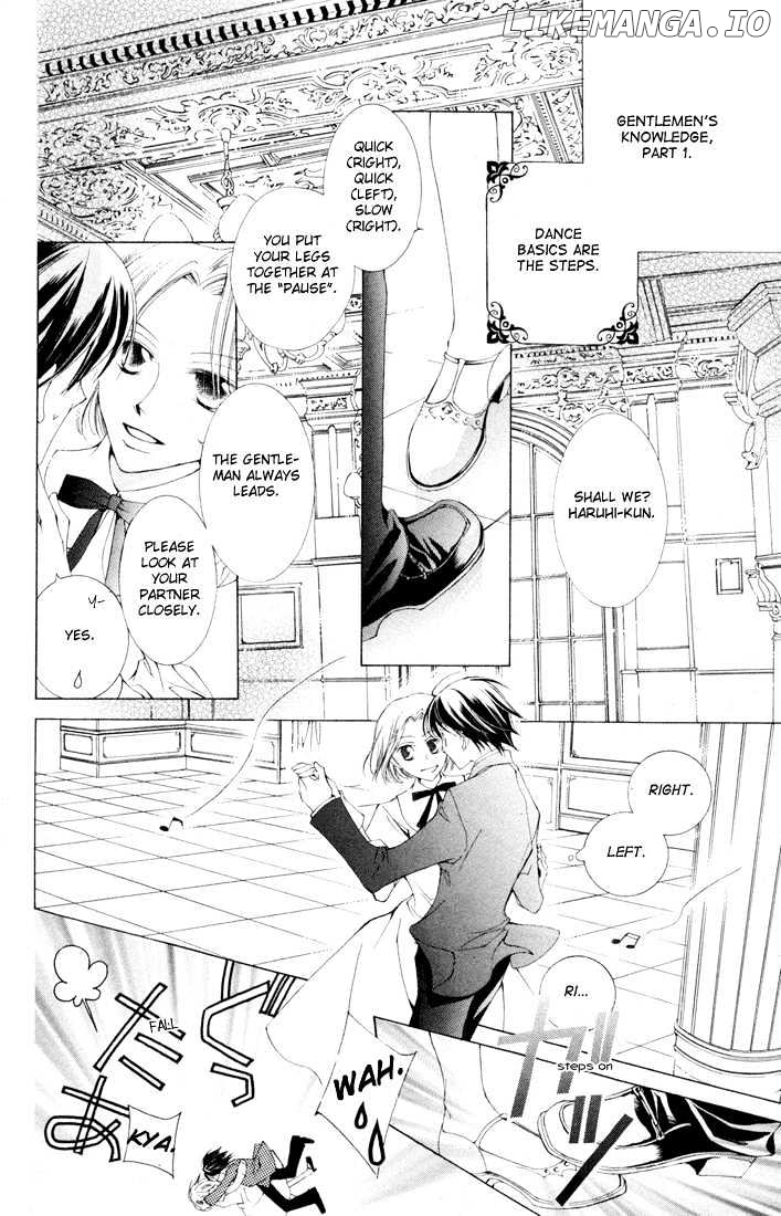 Ouran High School Host Club chapter 2 - page 18