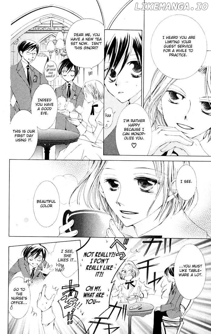 Ouran High School Host Club chapter 2 - page 20