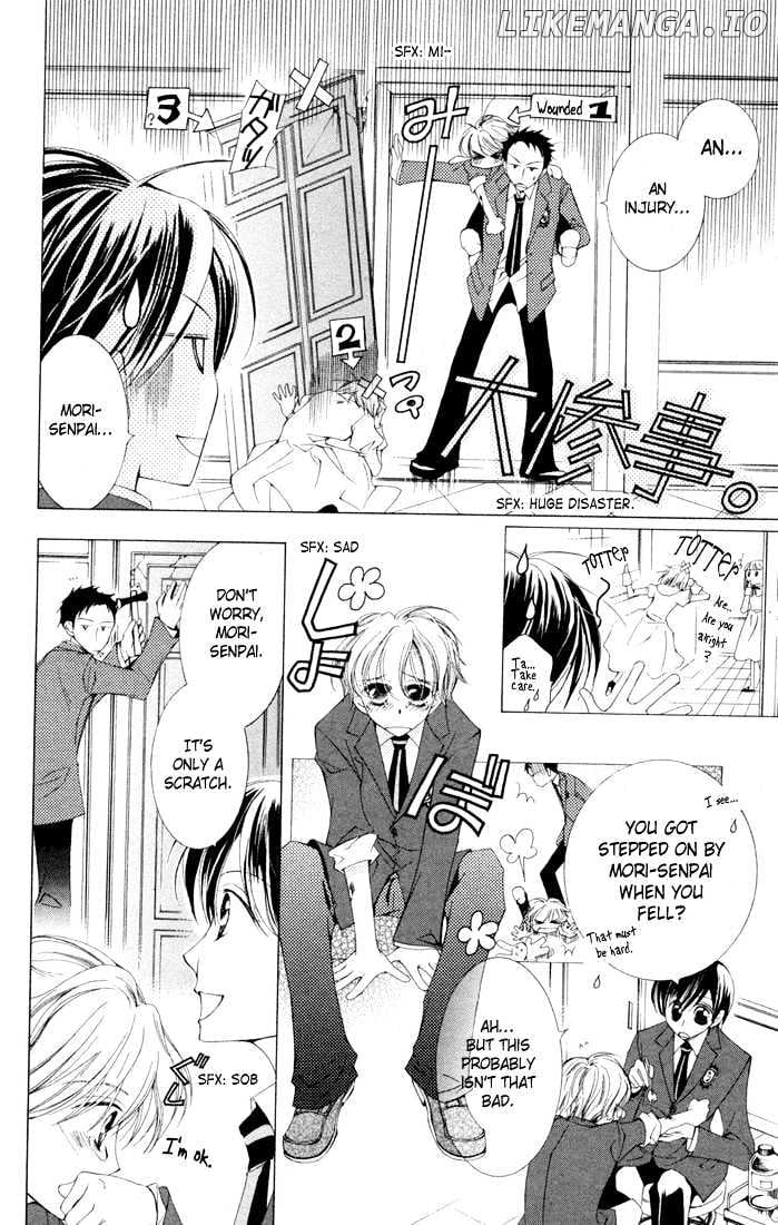 Ouran High School Host Club chapter 2 - page 24