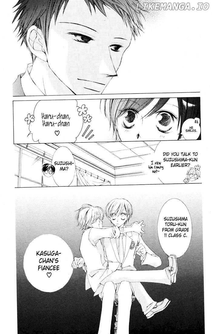 Ouran High School Host Club chapter 2 - page 25