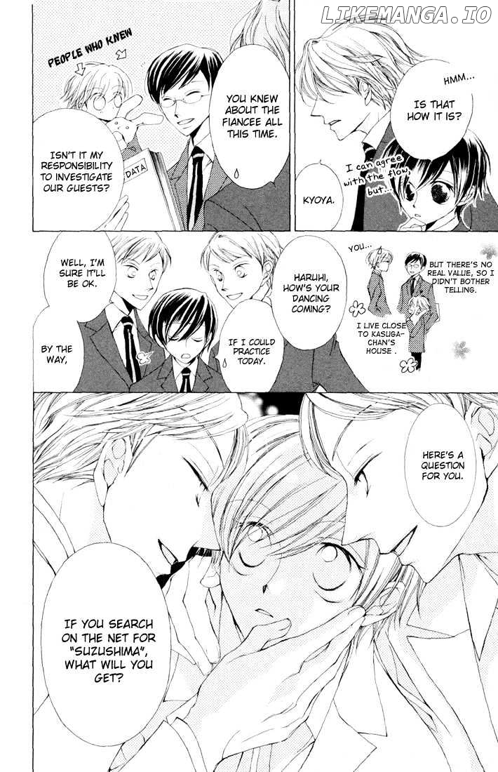 Ouran High School Host Club chapter 2 - page 28