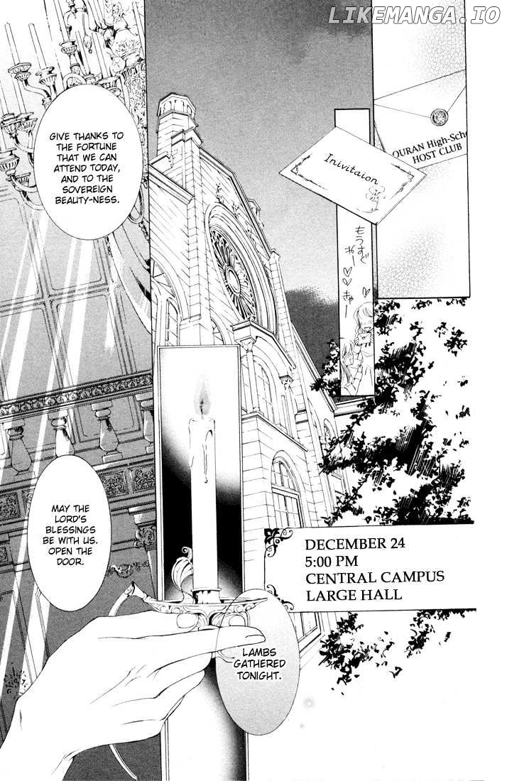 Ouran High School Host Club chapter 2 - page 29