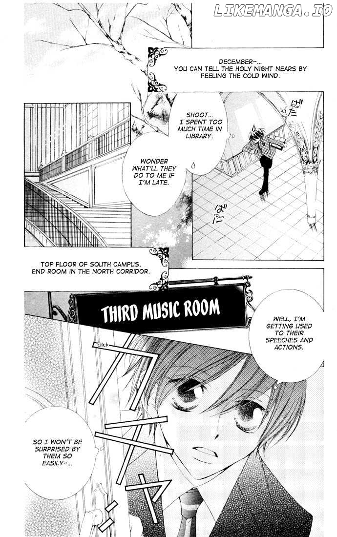 Ouran High School Host Club chapter 2 - page 3