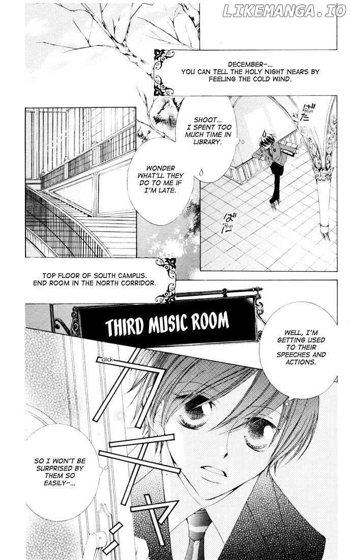 Ouran High School Host Club chapter 2 - page 3