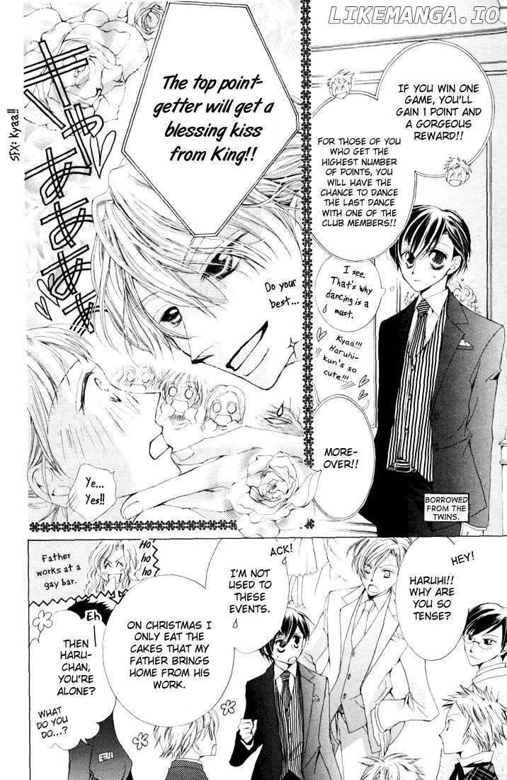 Ouran High School Host Club chapter 2 - page 31